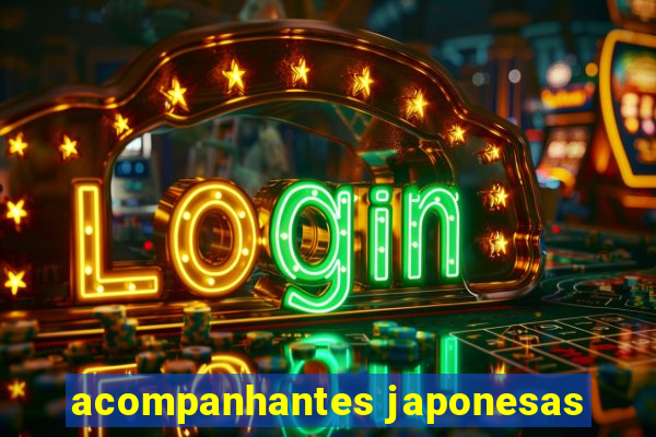 acompanhantes japonesas